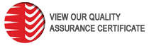 Quality Assurance Certificate PDF
